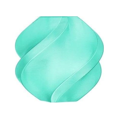 3D Drucker filament bambulab PETG teal durchsichtig 1 kg