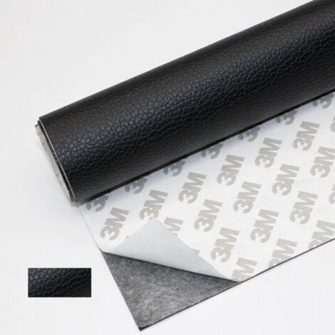Simili Cuir Autocollant Patch De Réparation En Cuir Autocollant,Ruban De Réparation En Vinyle Pour Meubles, Canapés, Chaises, Bateaux, Sièges De Voiture, Chaises De,50×120cm