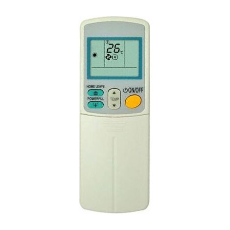 Télécommande climatiseur Daikin 433a1 (1/3)