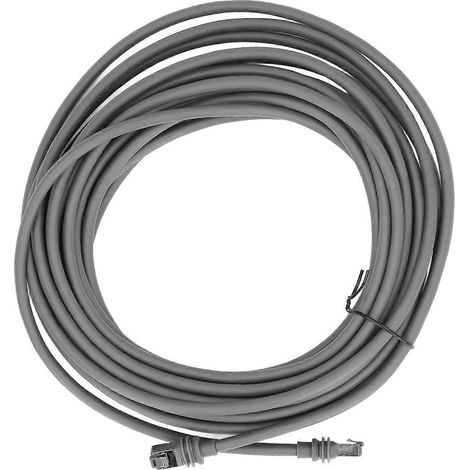 Rechteckiges Satelliten-Ersatzkabel IP68 wasserdicht für den Außenbereich, 2000 Mbit/s Cat6-Übertragung V3 für Ge