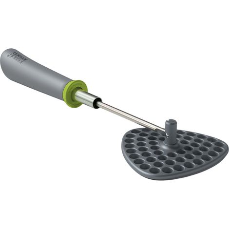 Kartoffelstampfer JosephJoseph Joseph Delta Grün, ergonomisches und funktionelles Design, ideal für glattes, starkes und haltbares Kartoffelpüree Farbe grün (1/5)