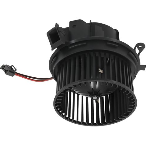 Blower Motor w/ Fan for Mercedes-Benz C-Class E-Class 2007-2016 2128200808 RHD