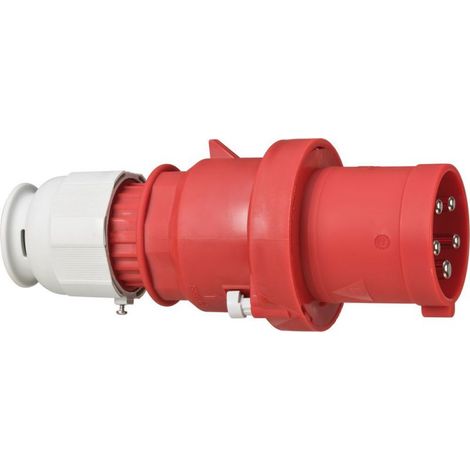 Prise Brennenstuhl CEE 400V/63A 5 broches IP44 - 1081340 (1/3)