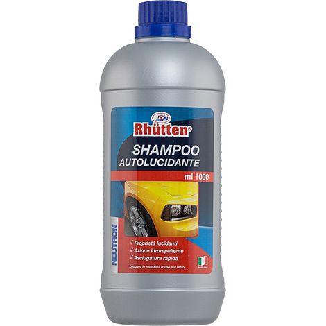 Rhutten shampoo slash autolucidant/autoa.lt.1 - 12 pz (1/2)