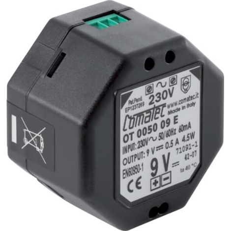 Geberit 241692001 transformateur encastré UP (1/3)