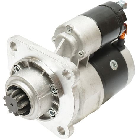 Motorino di avviamento 12 V, 2,7 kW per Fiat – codice OEM 2022518, 4712894, 4713805, 4737758, 88205018, 8962687, 0001359071, 0001359118, 0001367026, 0001367030, 0001367073, 930-212, VPF6036 (1/5)