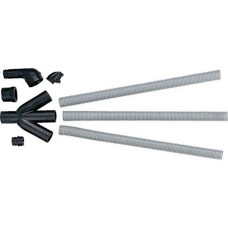 DeWALT - Kit de raccordement pour l’aspiration de la poussière DE3500 (1/2)
