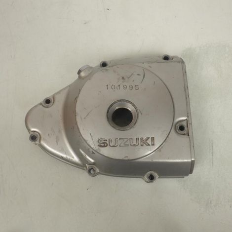 [PRODUIT D'OCCASION] Carter d alternateur origine pour Moto Suzuki 125 GN 1994 à 2001 (1/2)