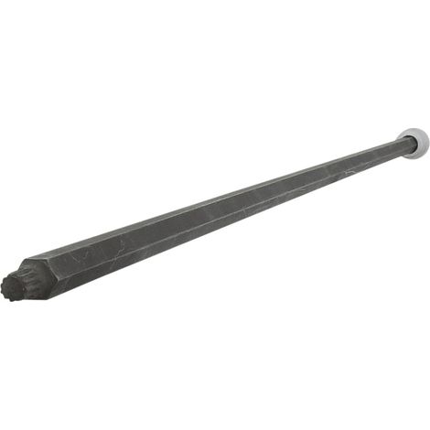 KS Tools 1/2" Antriebswellen-Stecknuss Vielzahn, M8 - 150.1720 (1/5)
