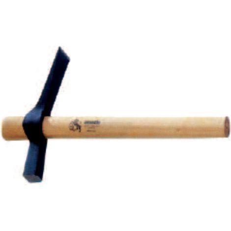 ORECA - MARTELLO DA MURATORE CON MANICOIN LEGNO 400gr