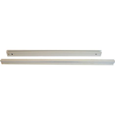 PROFILO TRAVERSA BIANCO PER TECNOPLUS 621 Cesana 610CC001127L