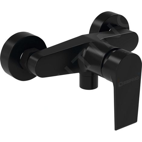 Sapho Kai - Mitigeur de douche, noir mat KA11/15 (1/2)