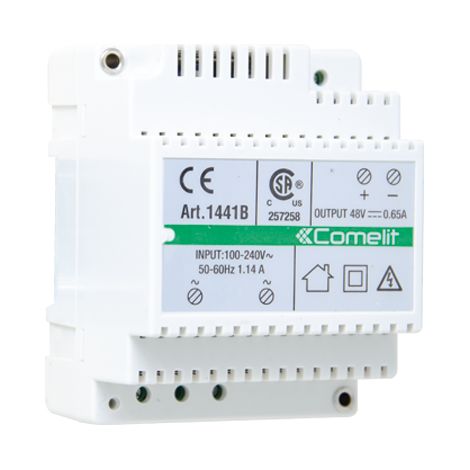 ALIMENTATORE SISTEMA VIP 30W - COMELIT 1441B