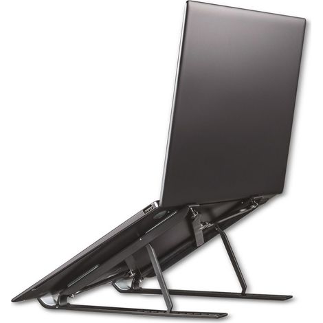 HAMA Notebook-Stand Light, 12-stufig neigbar, bis 15,4 (1/3)