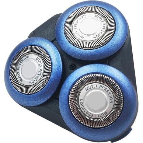 Cabezal de afeitadora eléctrica compatible con Philips S6000, S5620, S5640 y S5650. (1/5)