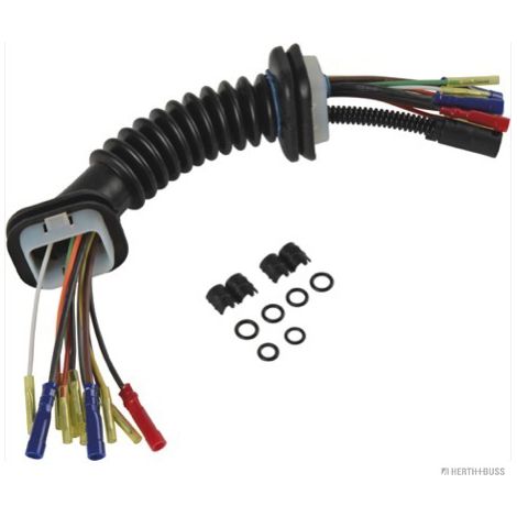 Kit di riparazione cavo in silicone Herthbuss 18x12x3 cm