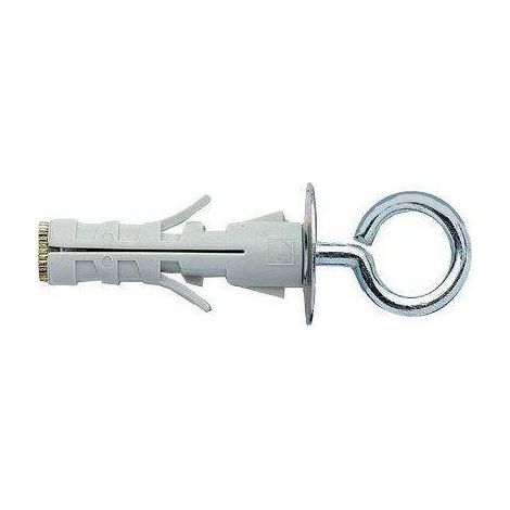 TASSELLO NYLON ENP/OC OCCHIOLO CHIUSO ELEMATIC - 12X45 CF=PZ 50 - 1 confezione