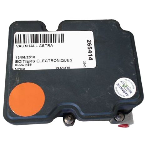 Unite Hydraulique Abs Vauxhall Astra [PRODUIT D'OCCASION]♻️90astra (1/4)