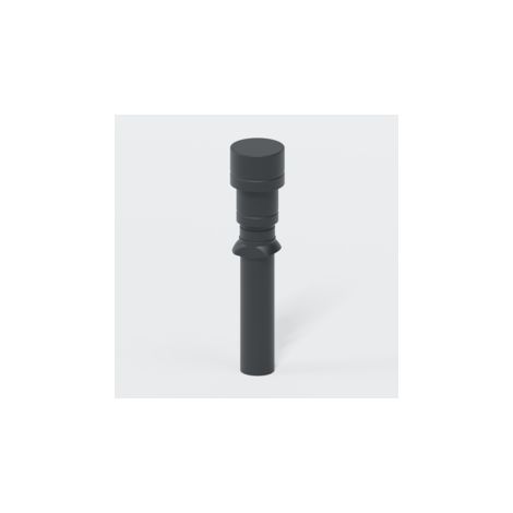 PO ISO-Dachhaube POLO-KWL DN 160