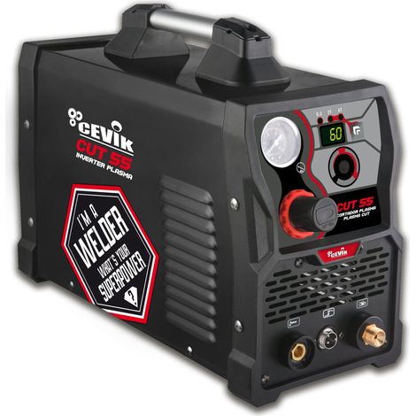INVERTER CORTE POR PLASMA CEVIK PRO 20MM CE-CUT55