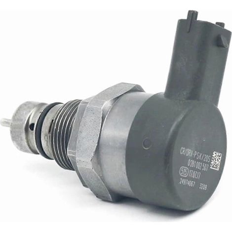 0281002625 Capteur de pression de la vanne de régulation Common Rail DRV pour Dodge Panda KA 2005-2013 n1 (1/4)
