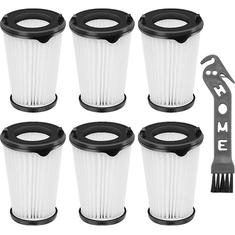 6-teiliger Ersatzfilter für AEG CX7 CX7-2 Staubsauger