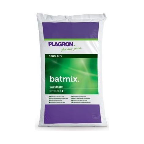 Terreau BATMIX sac de 25 litres - PLAGRON