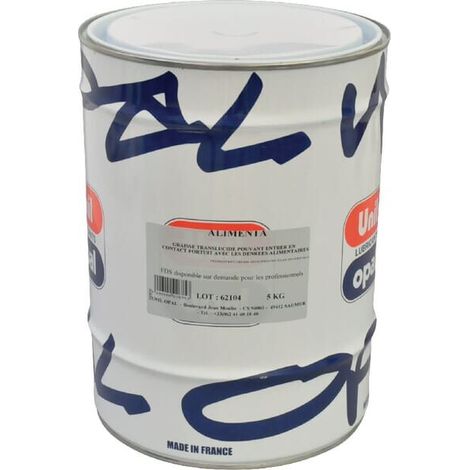 Grasa alojamiento 5Kg UNIL OPAL SP002675UO