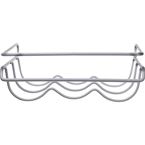 Range bouteille universel pour réfrigérateur – Dimensions 330 x 305 x 115 mm – Fixation murale – Pour bouteilles jusqu'à 1,5L