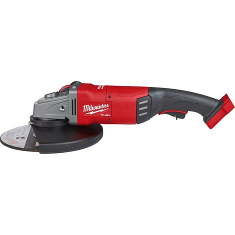 Milwaukee M18 FLAG230XPDB-0C Amoladora angular 18V 230 mm (1/4)