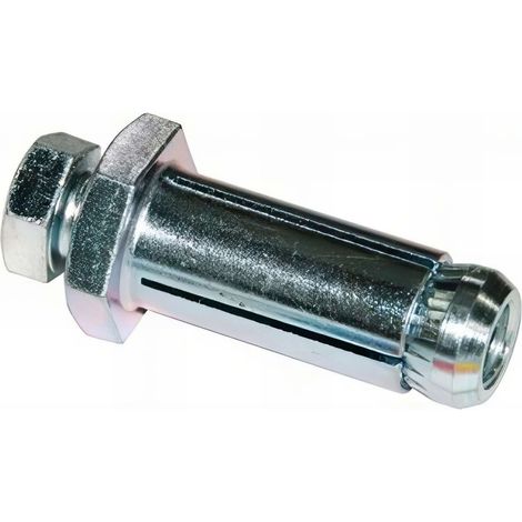1 Cheville métallique à expansion BOXBOLT Taille 1 M6 - Zingué - BQ1Z06 (1/2)
