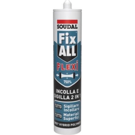 SIGILL. SOUDAL FIX ALL FLEXI 290 ML 1+1