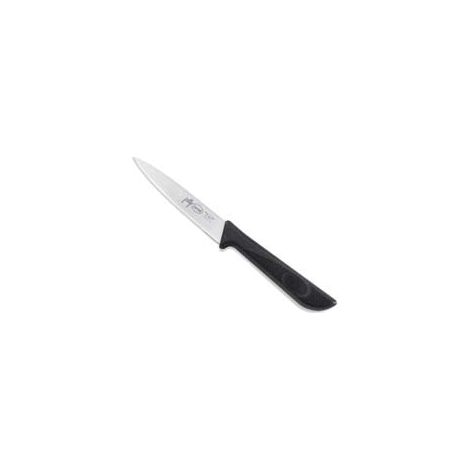 COLTELLO JOLLY MICROSEGHETTATO MANICO NERO SANELLI