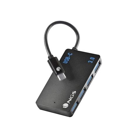 Ratón NGS INFINITY-RB USB 3.2