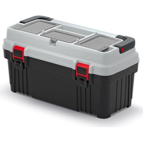 Kistenberg Toolbox Optima 60 ALU. (1/5)