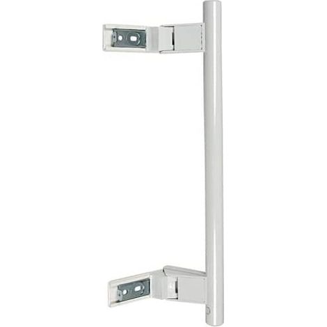Tirador palanca en forma de barra para frigorífico Liebherr  Blanco (1/5)