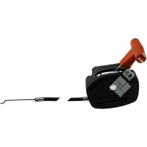 Cavo Acceleratore con manettino per motofalciatrici ATTILA COMPATIBILE - 052068