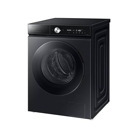 Samsung QuickDrive 8000 Series WW90DB8U95GB lavatrice Caricamento frontale 9 kg 1400 Giri/min Nero
