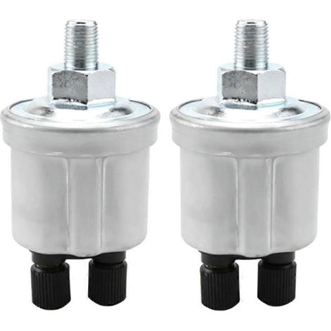 Vdo Oil Pressure Capteur 0 to 10 Bars 1/8 Npt Generator Part 10Mm Crew Plug Pressure Capteur Oil Pressure Sen (1/5)