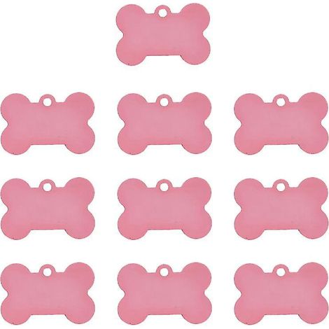 20 étiquettes pour animaux de compagnie