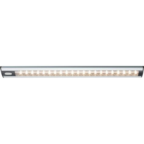 Paulmann 703,98 luce del Governo, alluminio, integrato, trasparente [Classe di efficienza energetica A] (1/5)