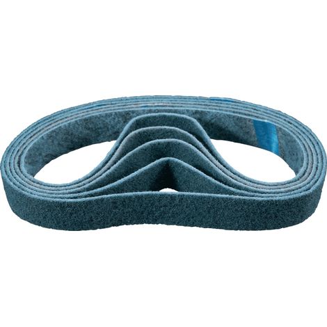 PFERD TOOLS Vlies Schleifband VB 40x820 mm A240 F für Feinschliff und Finish mit Rohrbandschleifer 5 Stk (1/5)