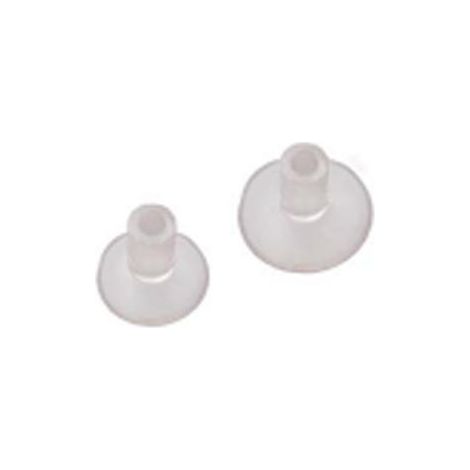 VENTOSE 20MM CON GAMBO 6X12MM MAURER BL.4PZ "ONE PRICE" 53425