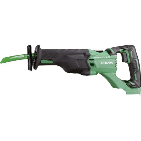 Säbelsäge HIKOKI CR18DBLW4Z (nur Gerät)