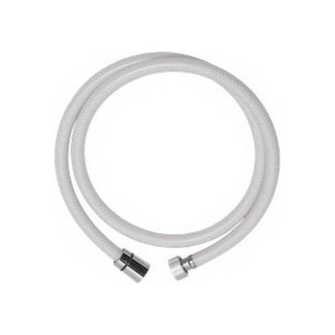 FLESSIBILE RICAMBIO PER SHUT OFF PVC BIANCO Misura: cm 300