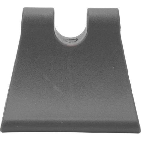 Outil de Libération Occipitale Portable en ABS - Masseur de Points de Déclenchement pour Cou et Épaules, Soulagement des Douleurs Musculaires à Domicile, Noir (1/5)