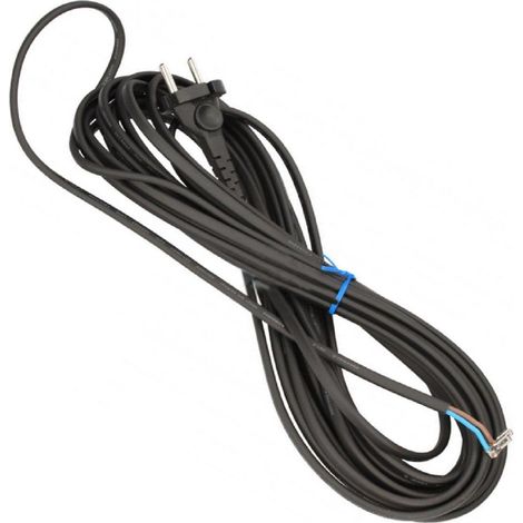 Cable d'alimentation pour enrouleur (297381-52586) (432200607390) Aspirateur PHILIPS
