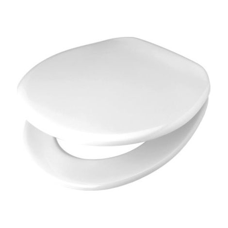Pagette/Hamberger VIP WC-Sitz m. Deckel weiß 794981402 / 545853