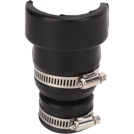 Soufflet d'arbre de transmission 420832648, soufflet de pompe à huile en caoutchouc avec roulement à billes, remplacement pour les séries Sea-Doo GTS, GTX, RXP et WAKE.