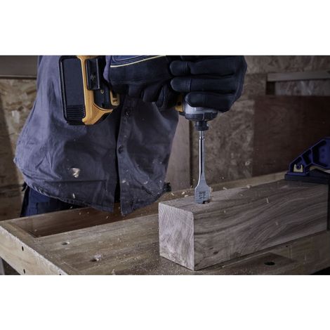 SET TRAPANI PER LEGNO BLUE GROOVE 4X 8 PEZZI - I-IW4041010 (1/3)